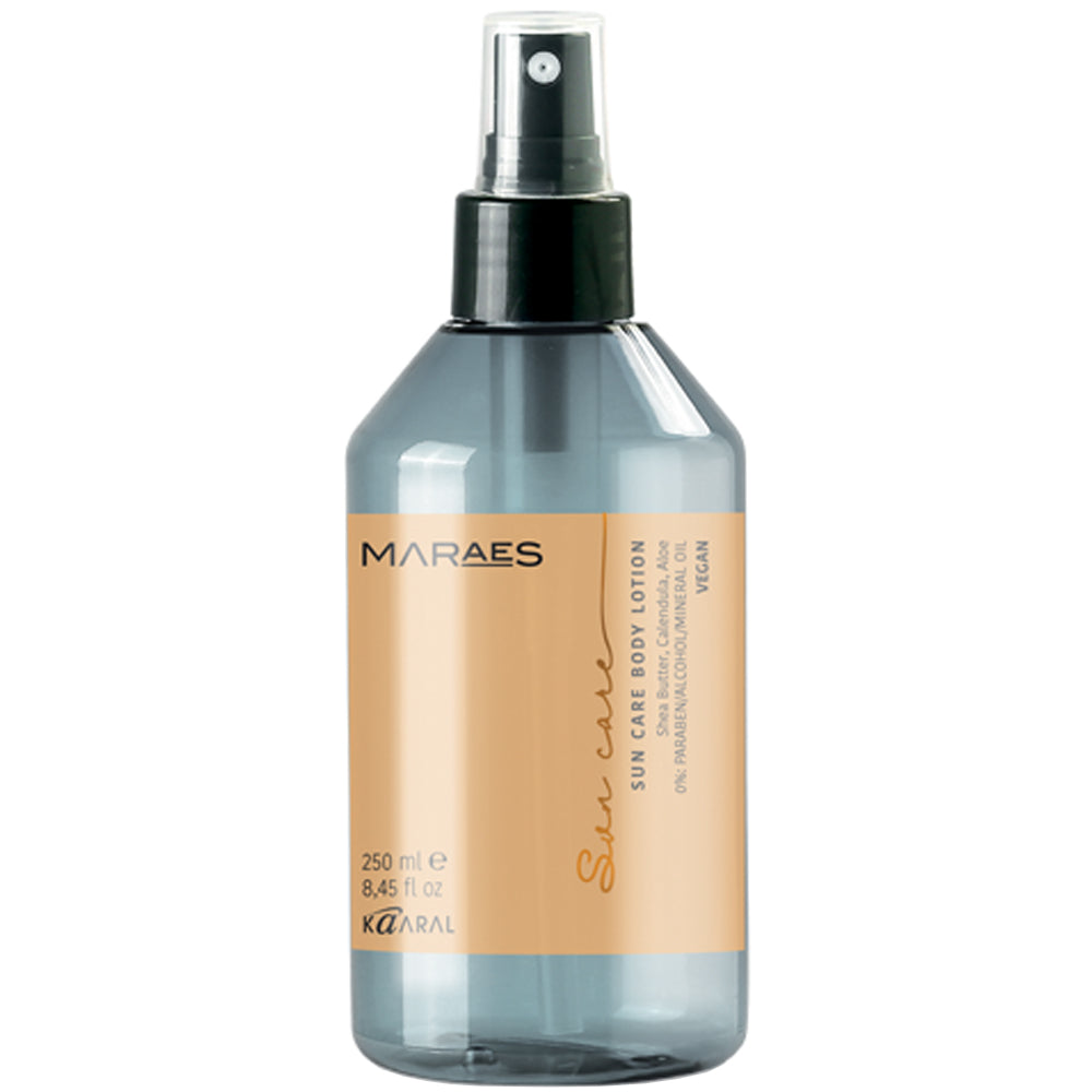 Лосьйон для тіла після засмаги - Kaaral Maraes Sun Care Moisturizing After Sun Lotion