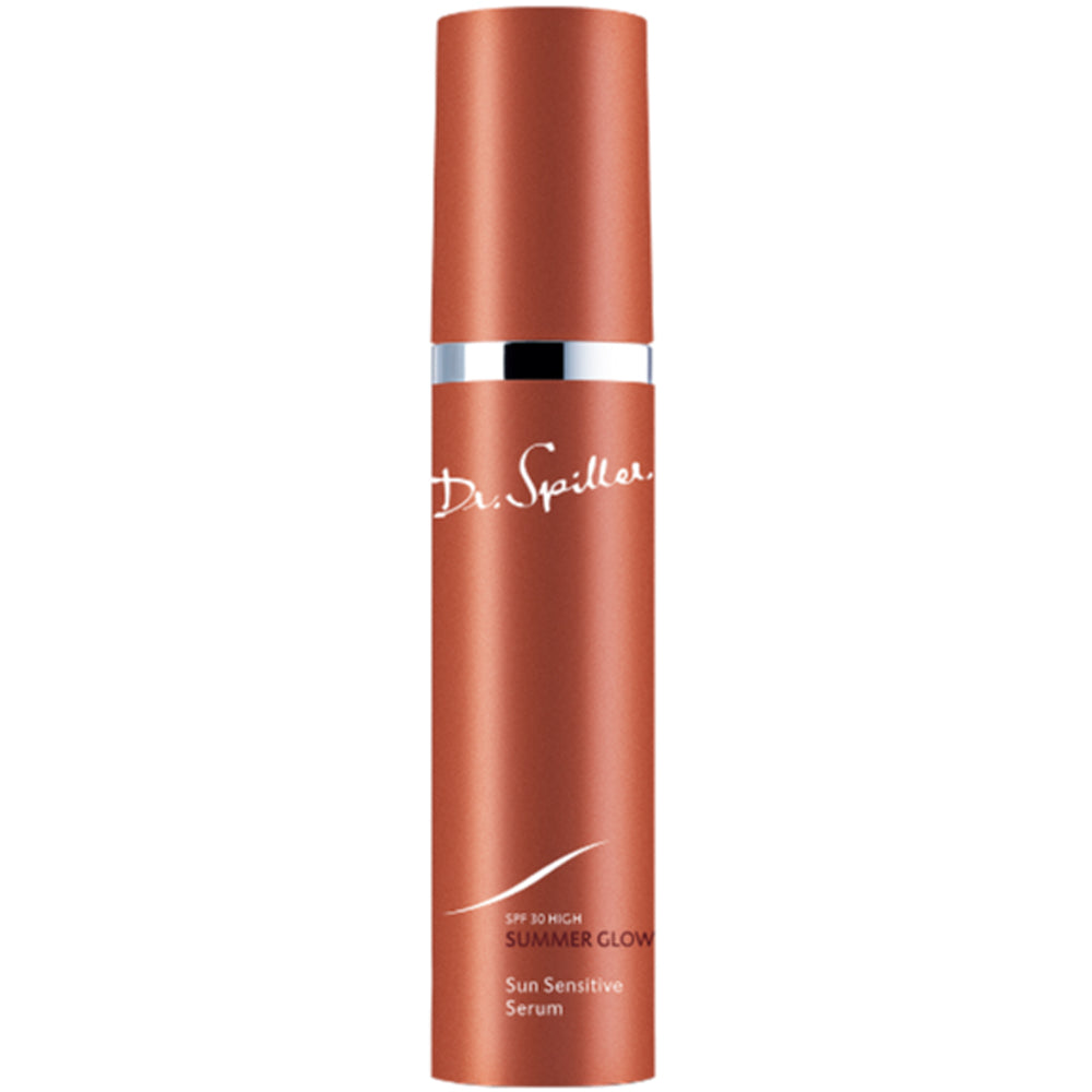 Солнцезащитная сыворотка для лица – Dr. Spiller Sun Sensitive Serum Spf 30