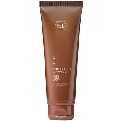 Holy Land Sunbrella Demi Make-Up SPF 30 - Сонцезахисний крем з тоном