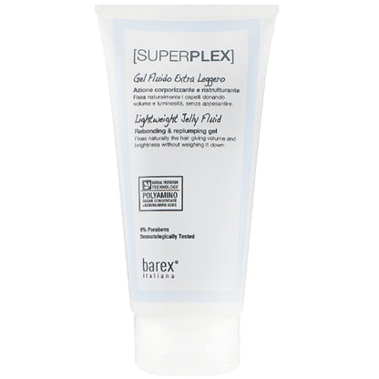 Barex Italiana SuperPlex Gel - Восстанавливающий уплотняющий гель