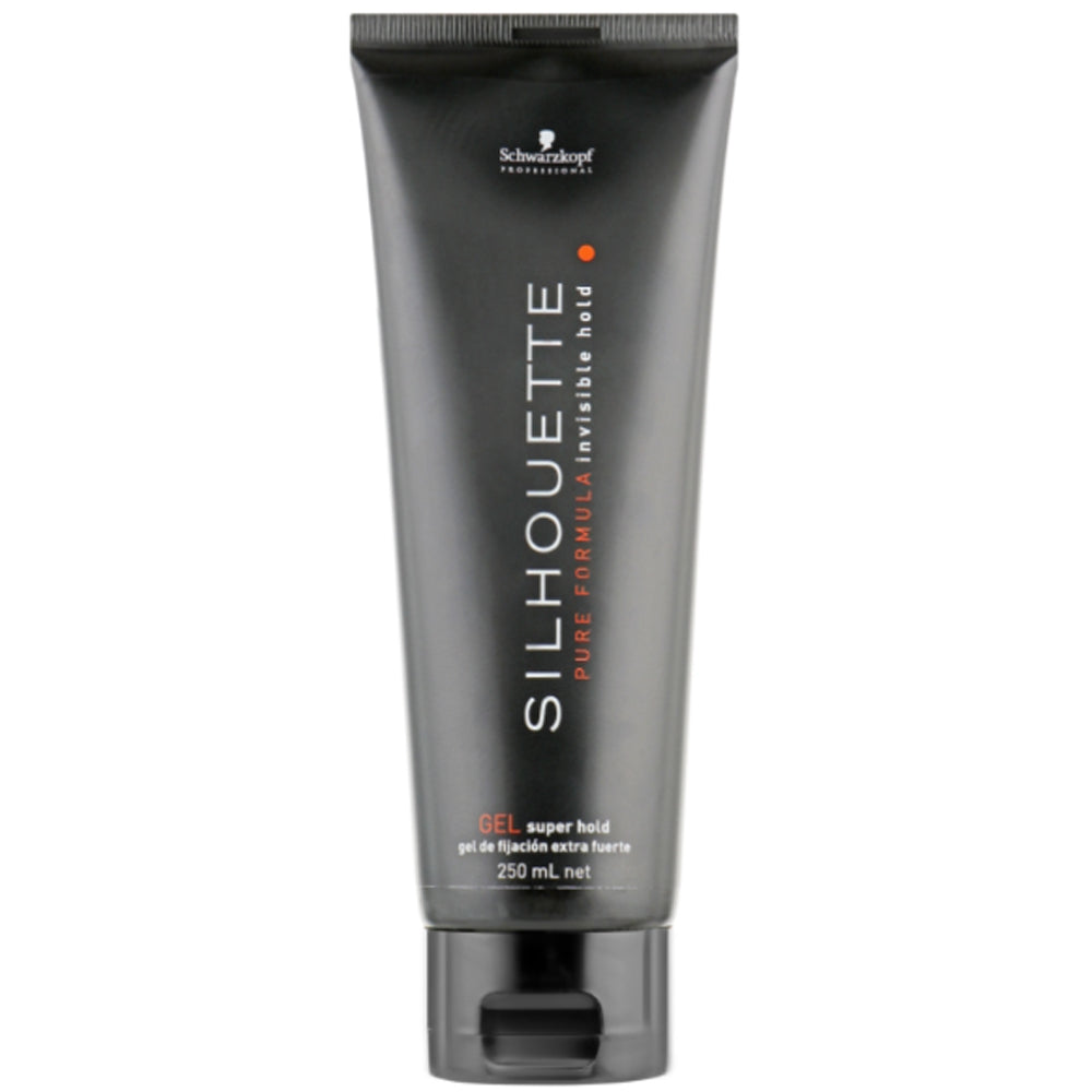 Schwarzkopf Super Hold Gel - Гель для волосся суперсильної фіксації