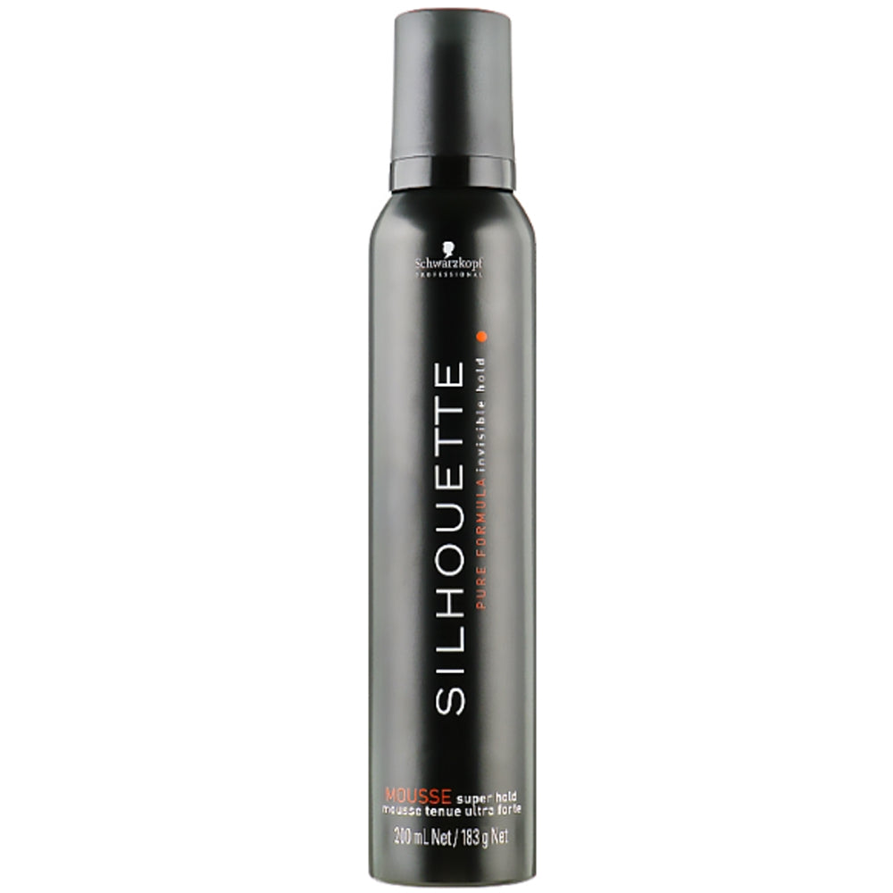 Schwarzkopf Mousse Super Hold - Мус суперсильної фіксації