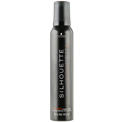 Schwarzkopf Mousse Super Hold - Мус суперсильної фіксації