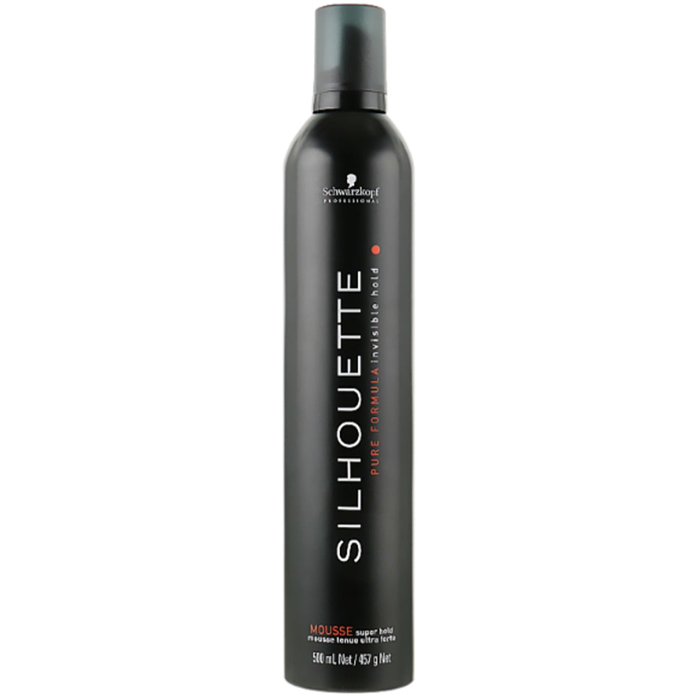Schwarzkopf Mousse Super Hold - Мус суперсильної фіксації