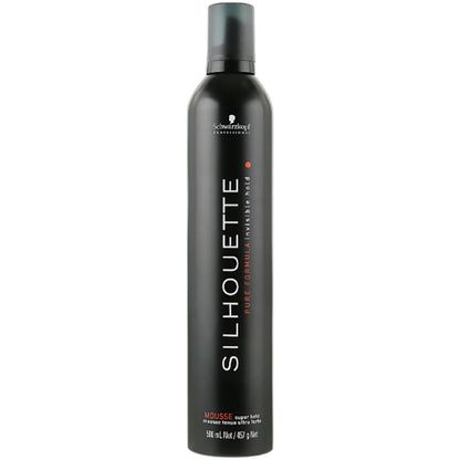 Schwarzkopf Mousse Super Hold - Мус суперсильної фіксації