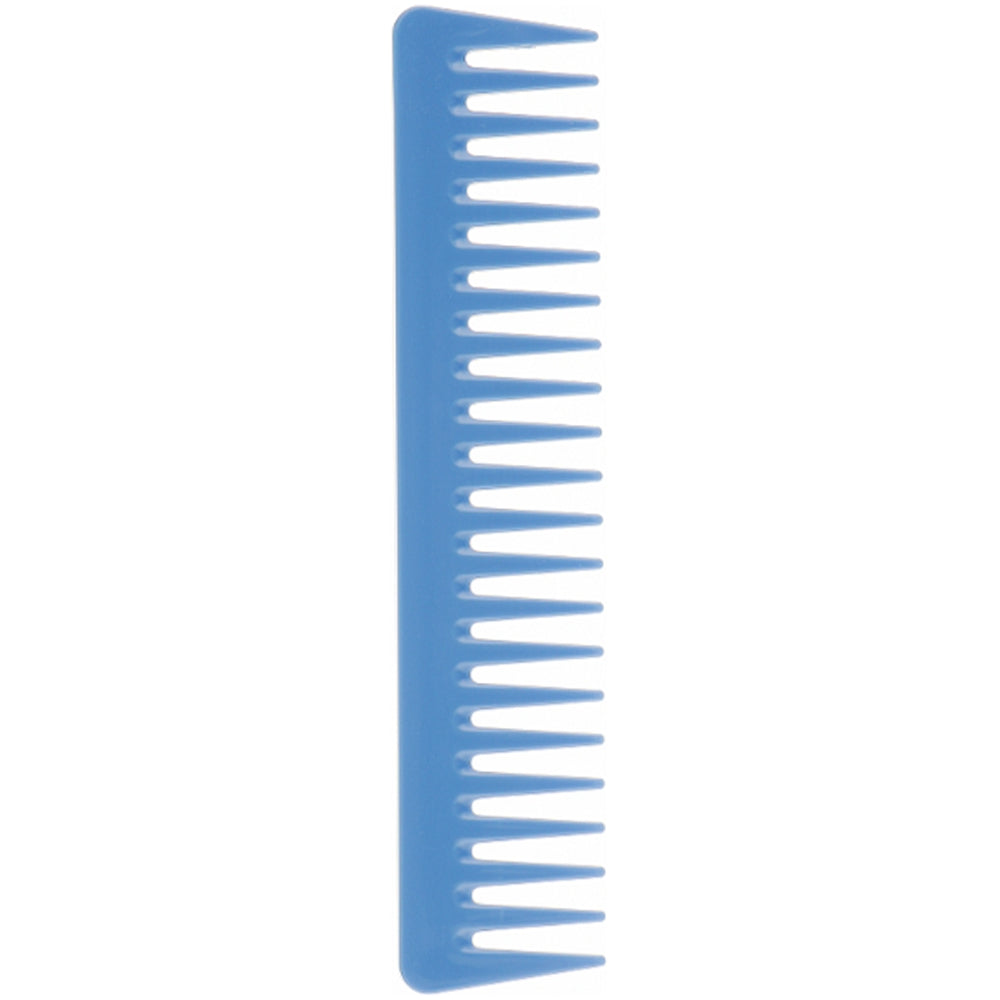 Гребень для волос синий - Janeke Supercomb Blue