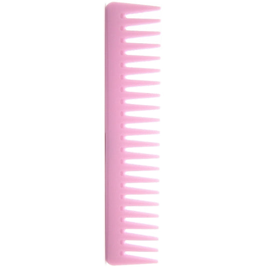 Гребінець для волосся рожевий - Janeke Supercomb Pink