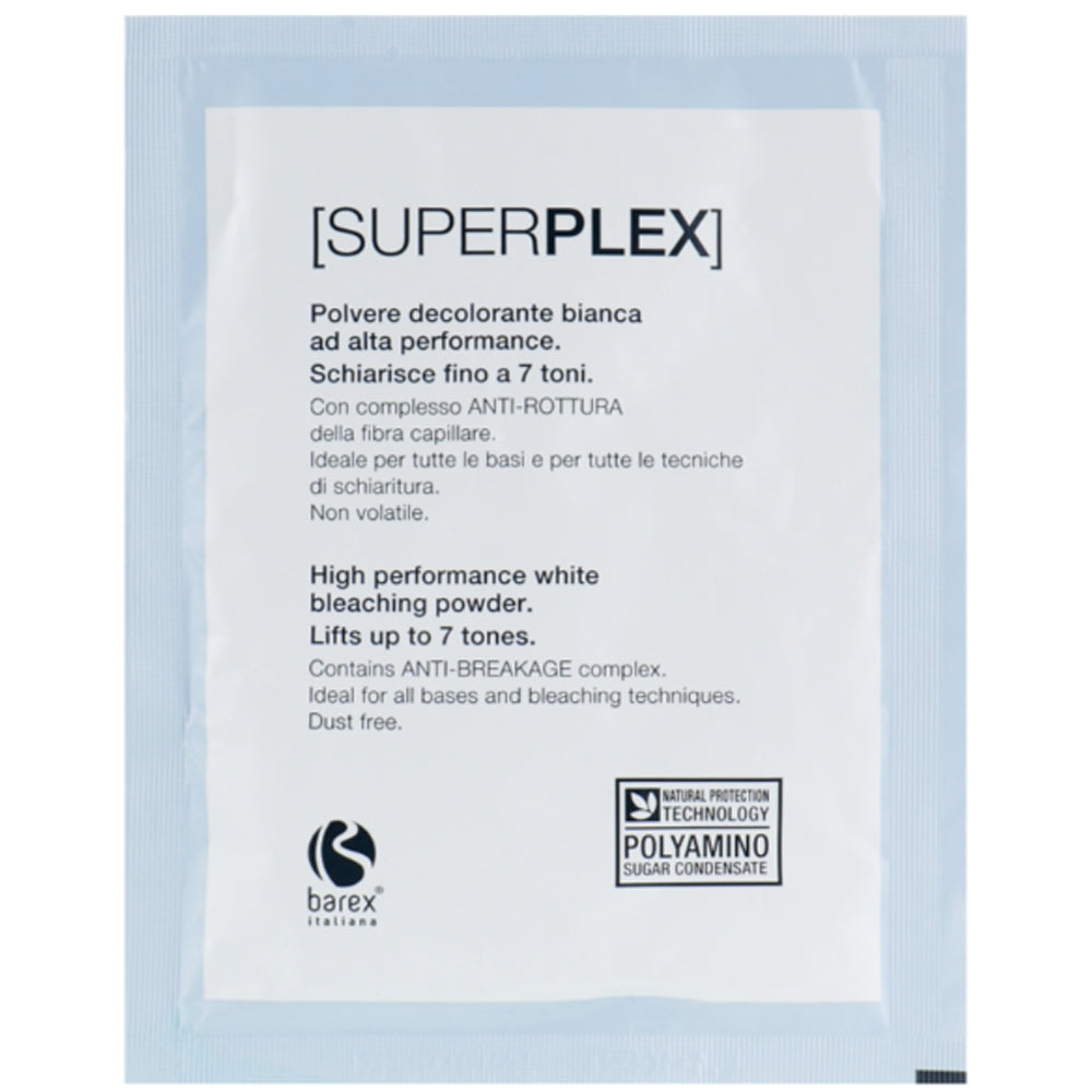 Barex Italiana Superplex Bleaching Powder - Знебарвлюючий порошок