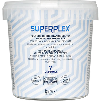 Barex Italiana Superplex Bleaching Powder - Знебарвлюючий порошок