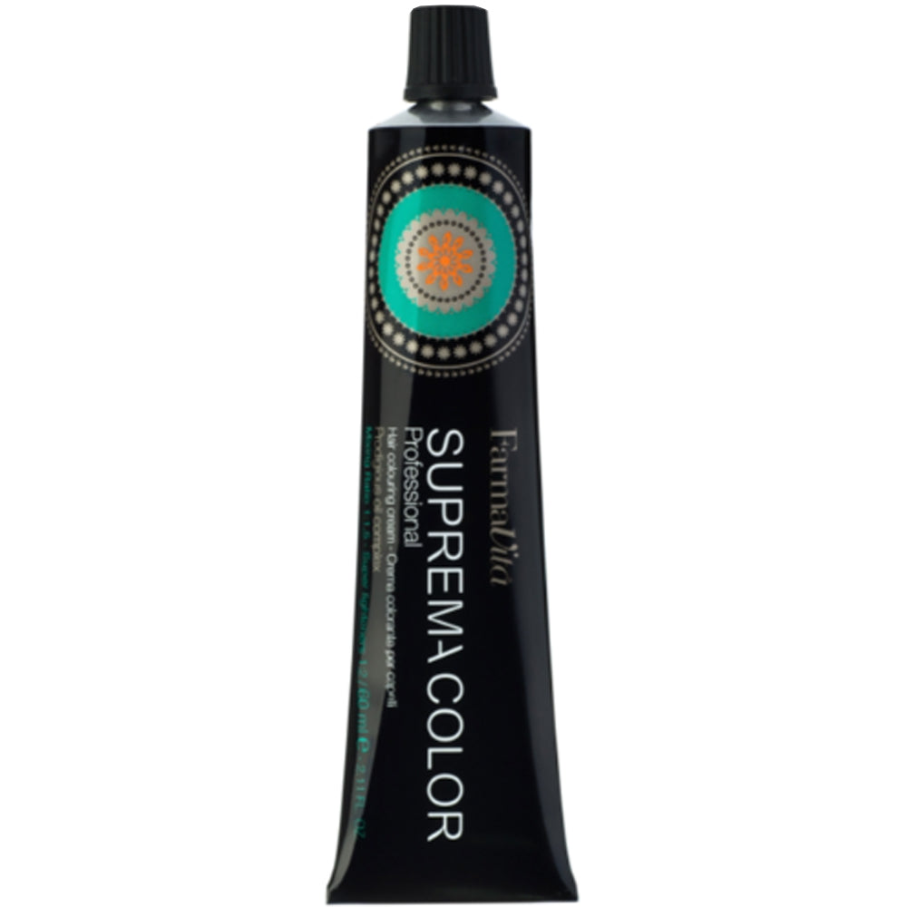 FarmaVita Suprema Color Hair Cream - Крем-фарба з низьким вмістом аміаку 60 мл