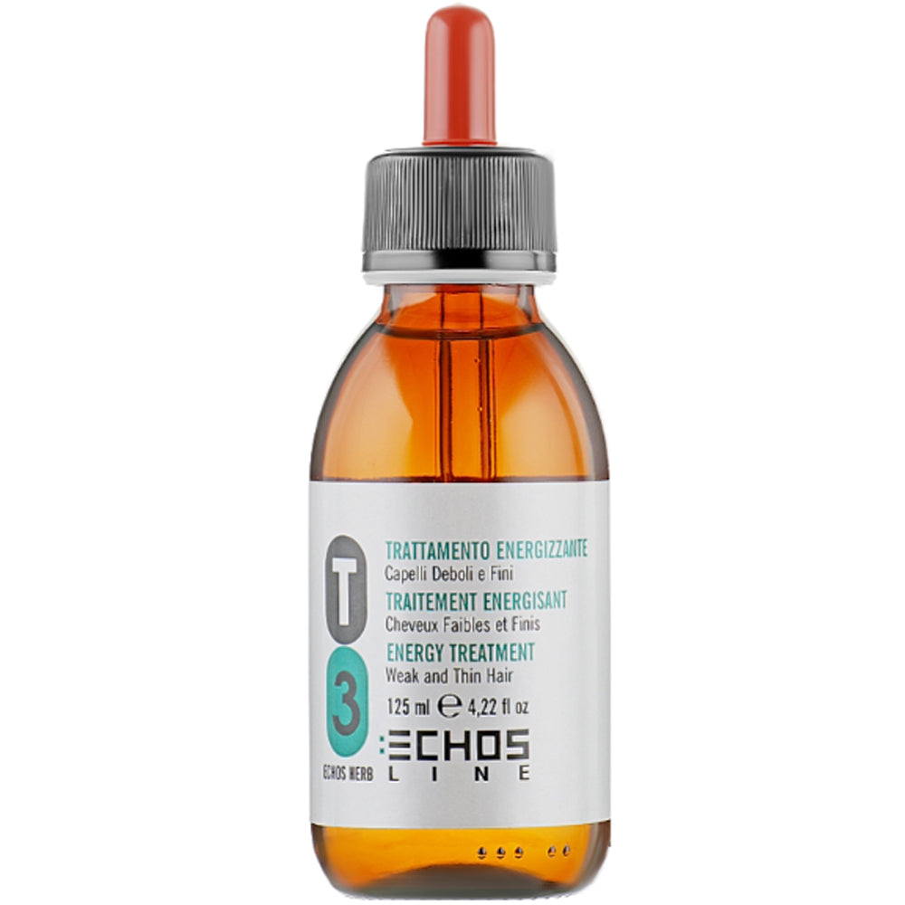 Echosline Т3 Energy Treatment Lotion – Укрепляющий лосьон от выпадения волос