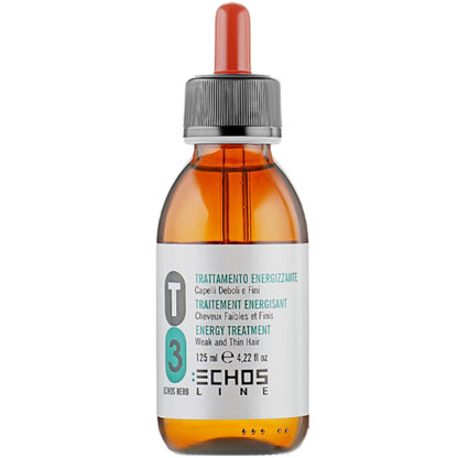 Echosline Т3 Energy Treatment Lotion – Зміцнюючий лосьйон від випадання волосся