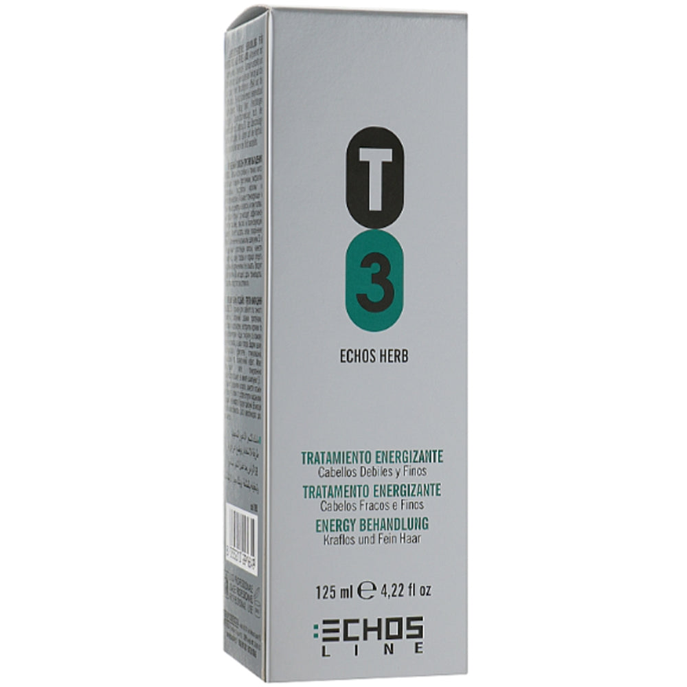 Echosline Т3 Energy Treatment Lotion – Укрепляющий лосьон от выпадения волос