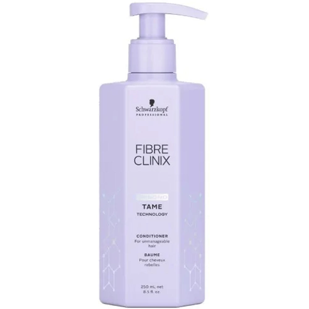 Schwarzkopf Fibre Clinix Tame Conditioner - Приборкуючий кондиціонер для волосся
