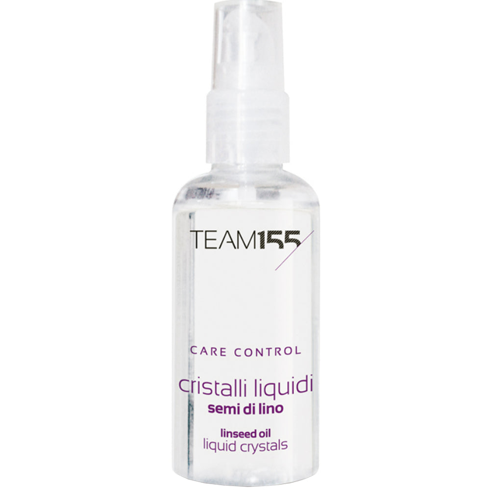 Team 155 Care Control Liquid Crystals - Рідкі кристали з насінням льону