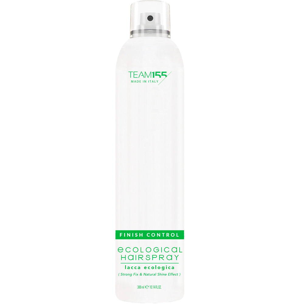 Team 155 Finish Control Ecological Hairspray - Екологічний лак для волосся