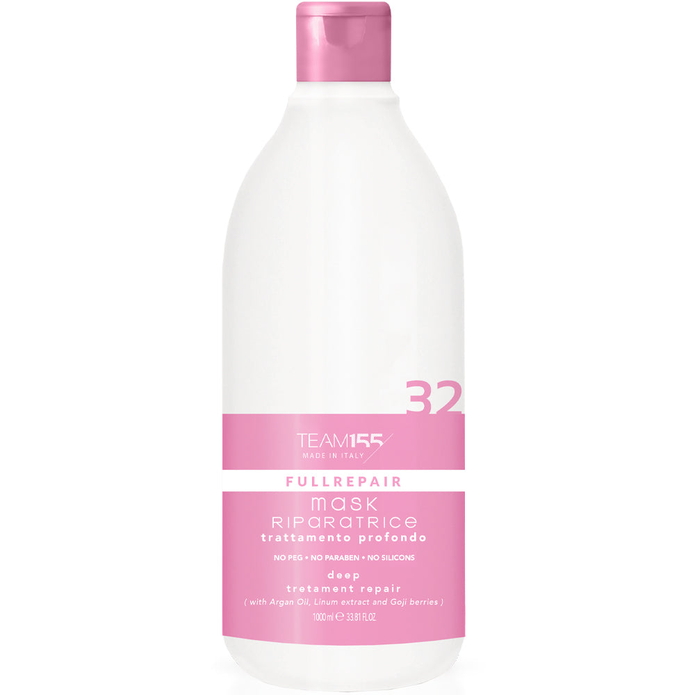Team 155 Fullrepair Deep Treatment Repair Mask 32 - Маска глибокого відновлення волосся