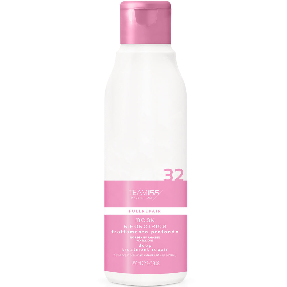 Team 155 Fullrepair Deep Treatment Repair Mask 32 - Маска глибокого відновлення волосся