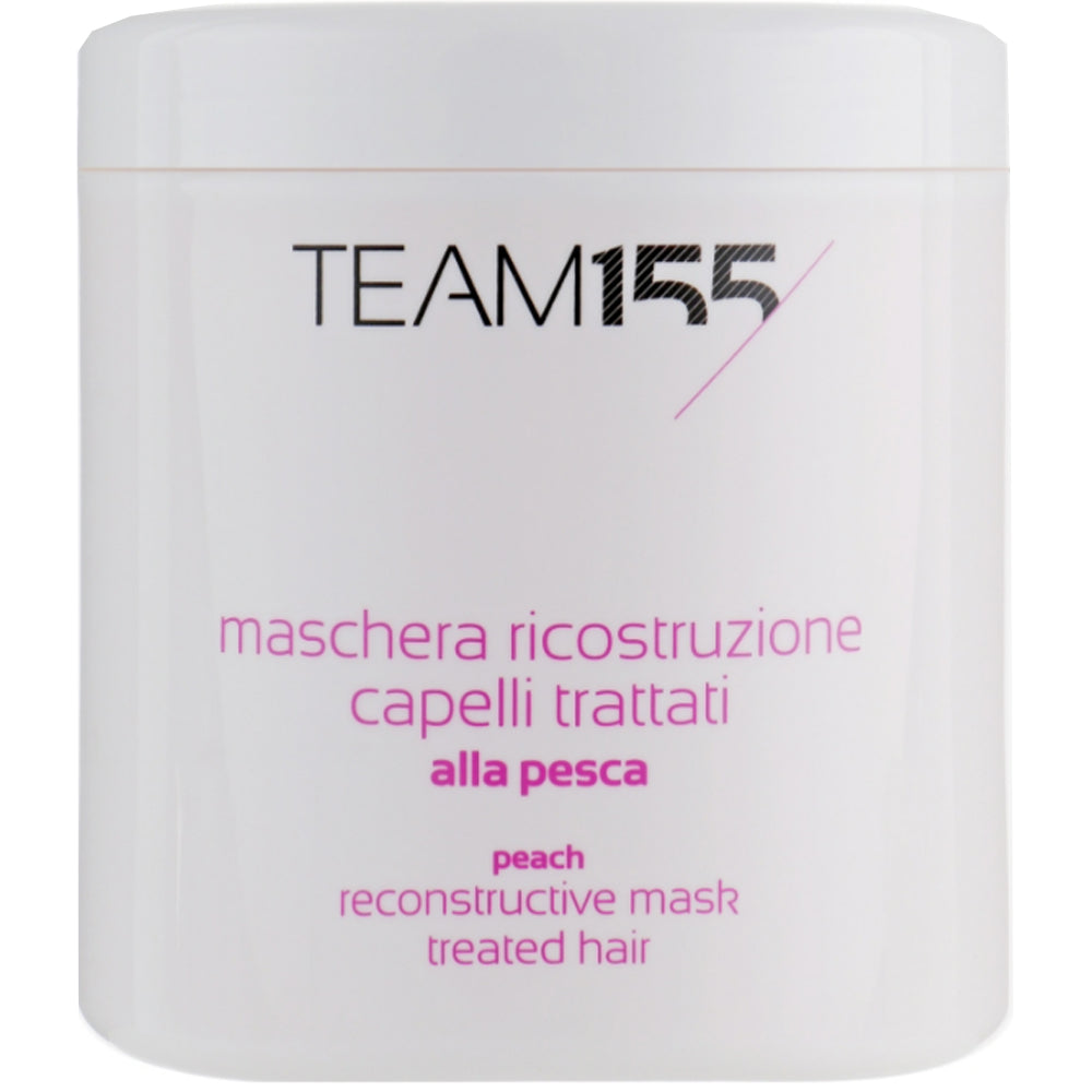 Восстанавливающая маска с персиком - Team 155 Salon Bar Peach Mask