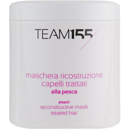 Восстанавливающая маска с персиком - Team 155 Salon Bar Peach Mask