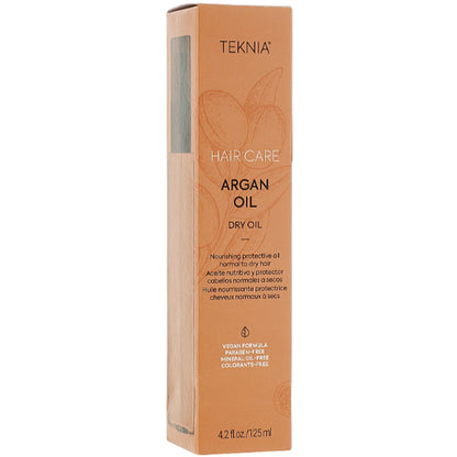 Живильна олія для нормального та сухого волосся - Lakme Teknia Argan Oil Dry