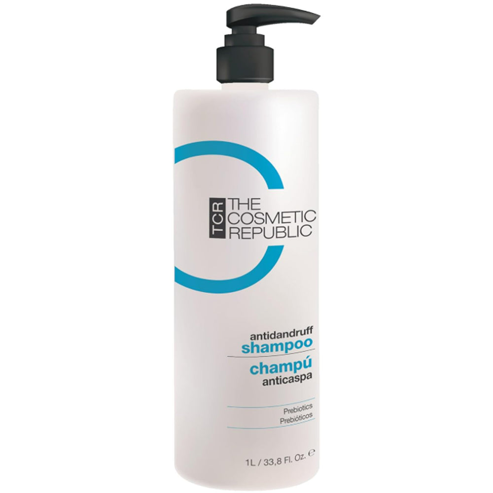 Шампунь проти лупи і себореї для чутливого волосся - The Cosmetic Republic Anti Dandruff Shampoo
