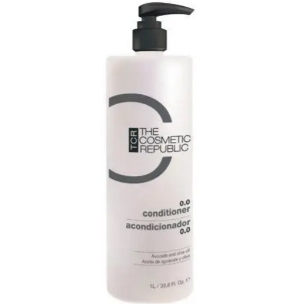 Кондиціонер для живлення і зволоження ослабленого волосся - The Cosmetic Republic Conditioner