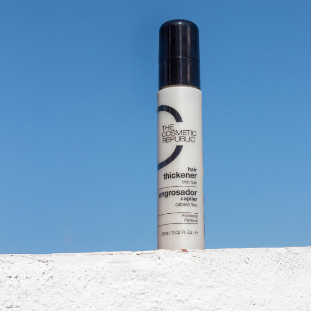 Сыворотка для густоты и объема волос - The Cosmetic Republic Hair Thickener