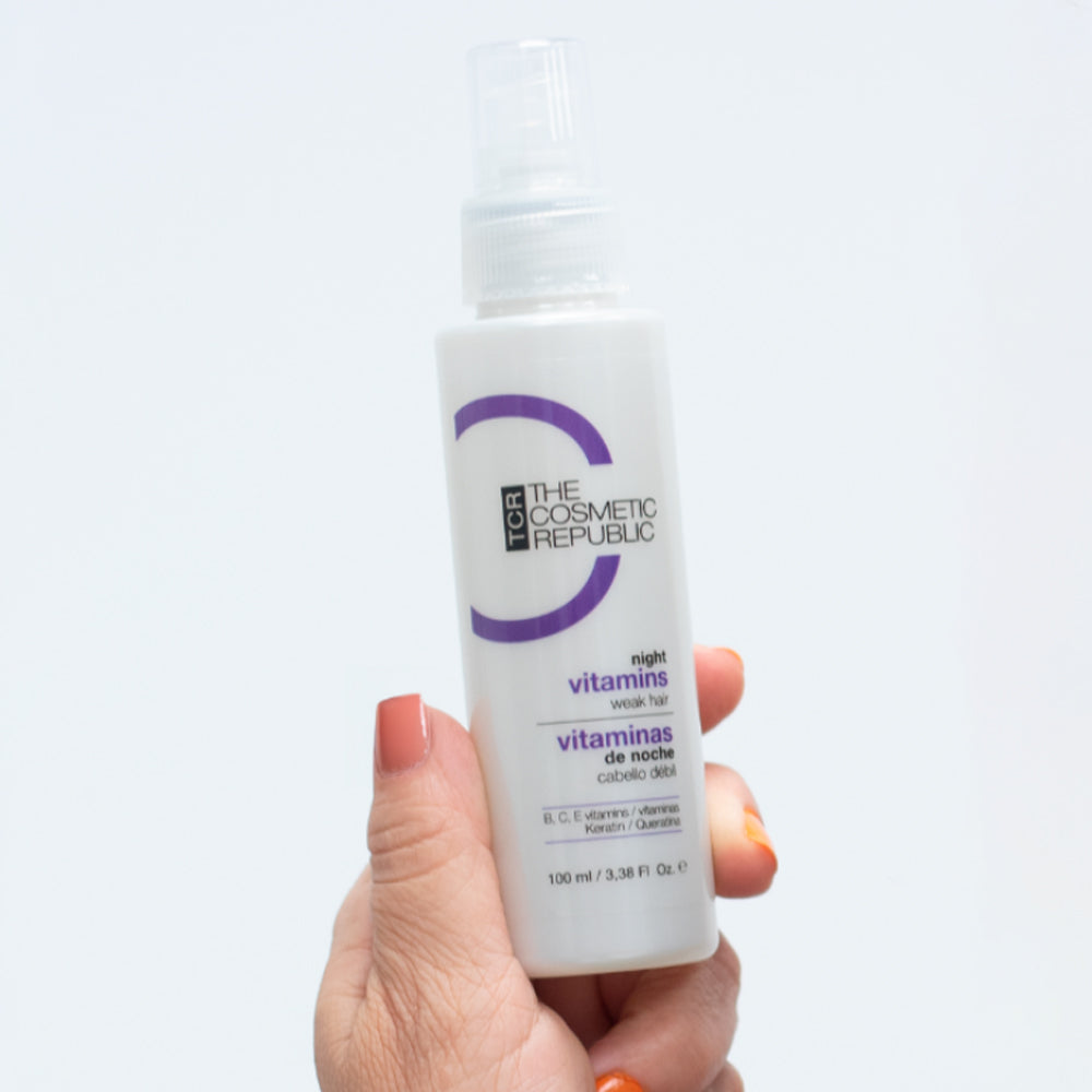 Витаминный ночной спрей для кожи головы - The Cosmetic Republic Night Vitamins