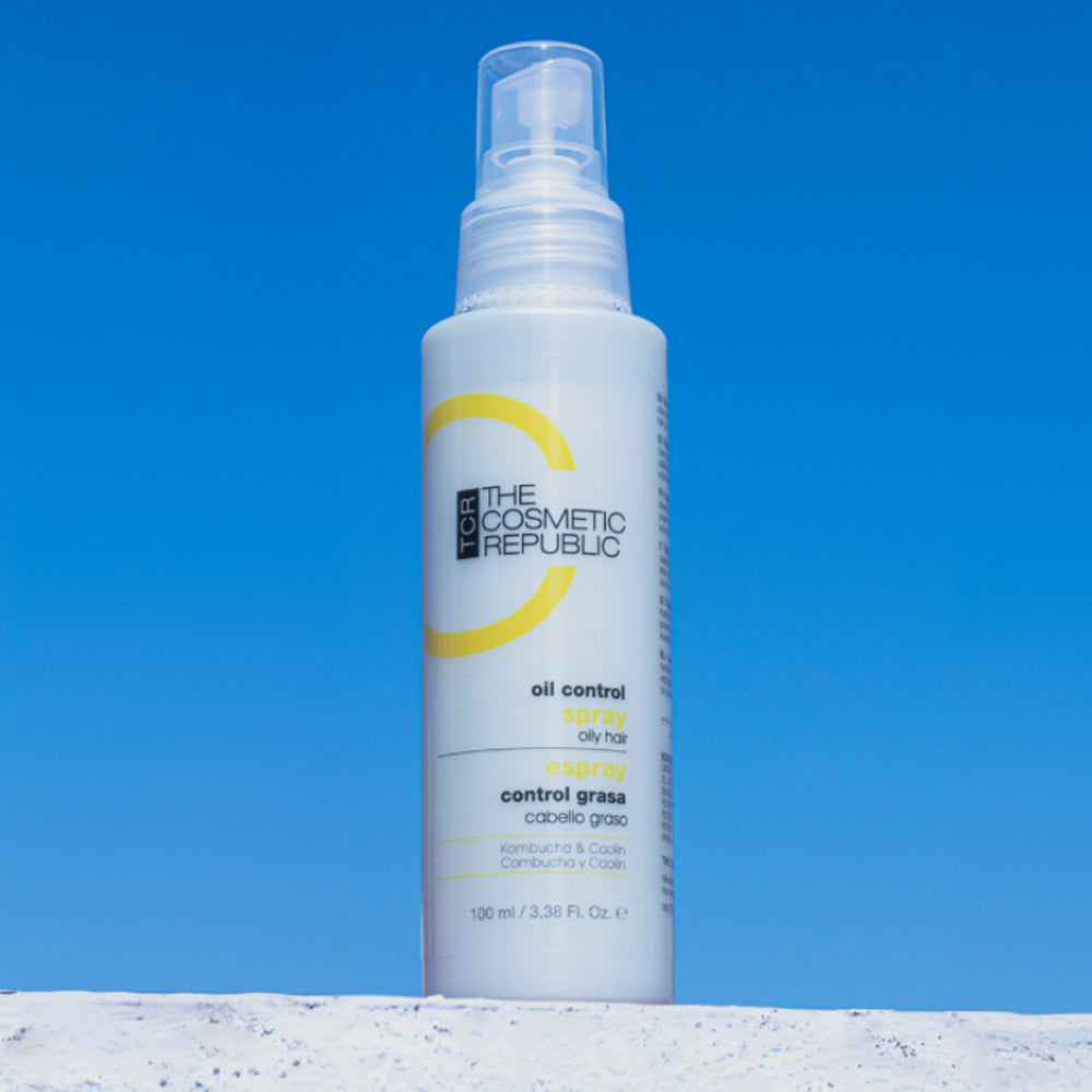 Спрей для контролю жирності волосся - The Cosmetic Republic Oil Control Spray