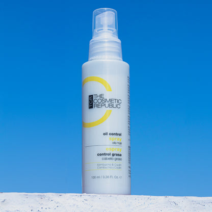 Спрей для контролю жирності волосся - The Cosmetic Republic Oil Control Spray