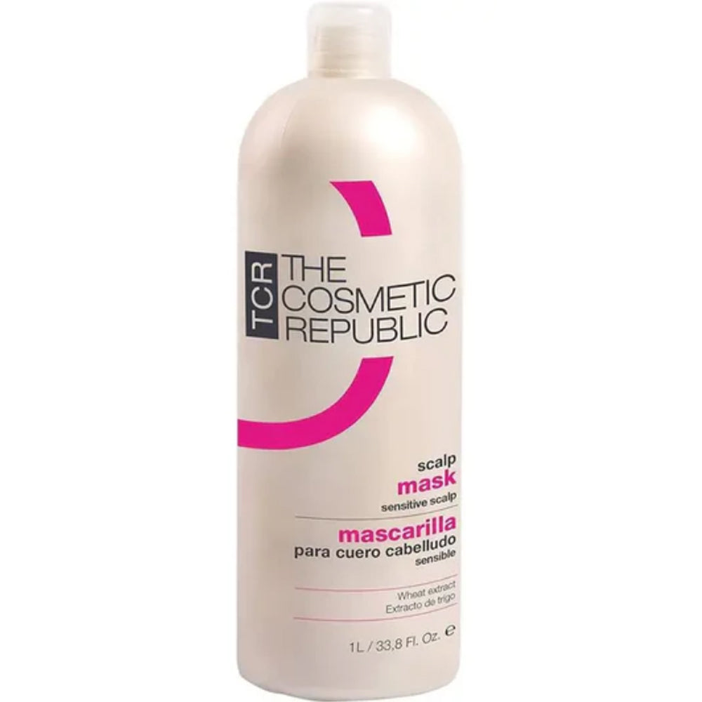 Маска для кожи головы - The Cosmetic Republic Scalp Mask