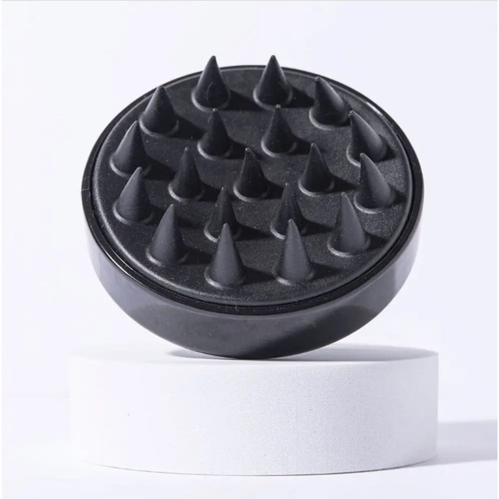 Силиконовый массажер для кожи головы Антистресс - The Cosmetic Republic Scalp Massager