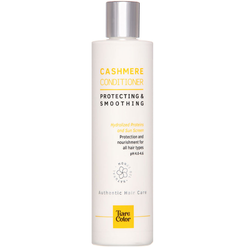 Кондиціонер для розгладження та захисту волосся - TiareColor Cashmere Conditioner