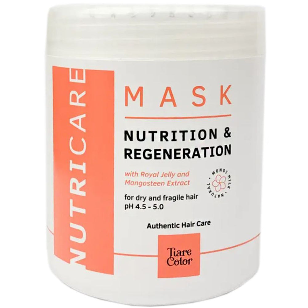 Маска для сухого волосся - TiareColor Nutri Care Mask