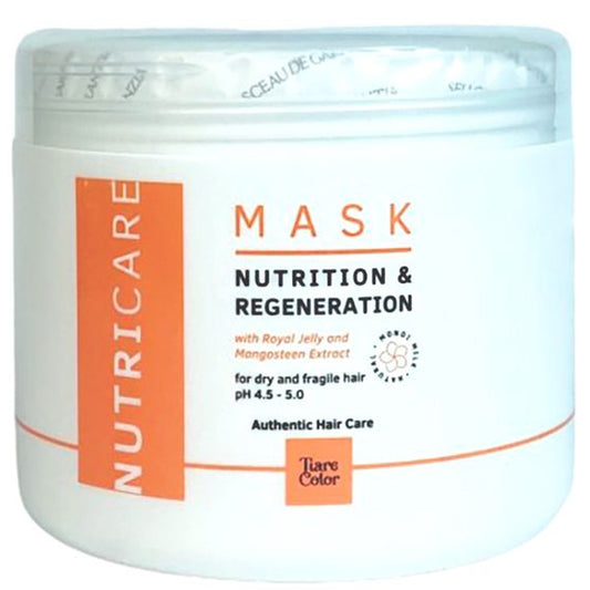 Маска для сухого волосся - TiareColor Nutri Care Mask