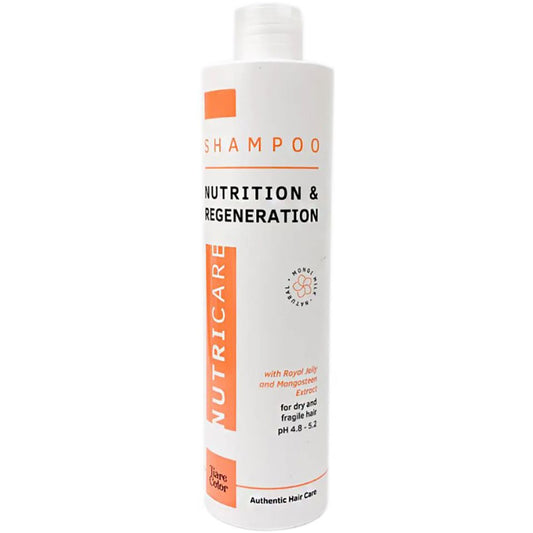 Шампунь для сухого волосся - TiareColor Nutrition & Regeneration