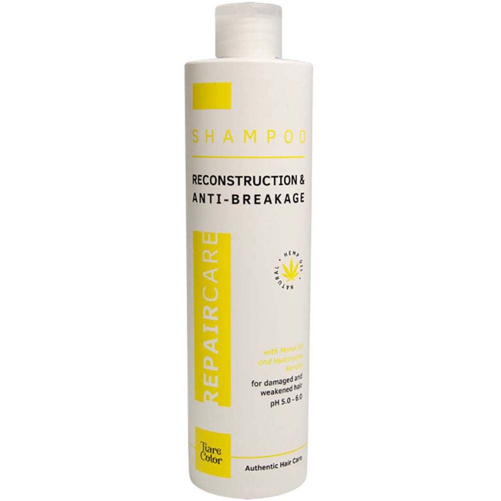 Шампунь для пошкодженого волосся - TiareColor Repair Care Shampoo
