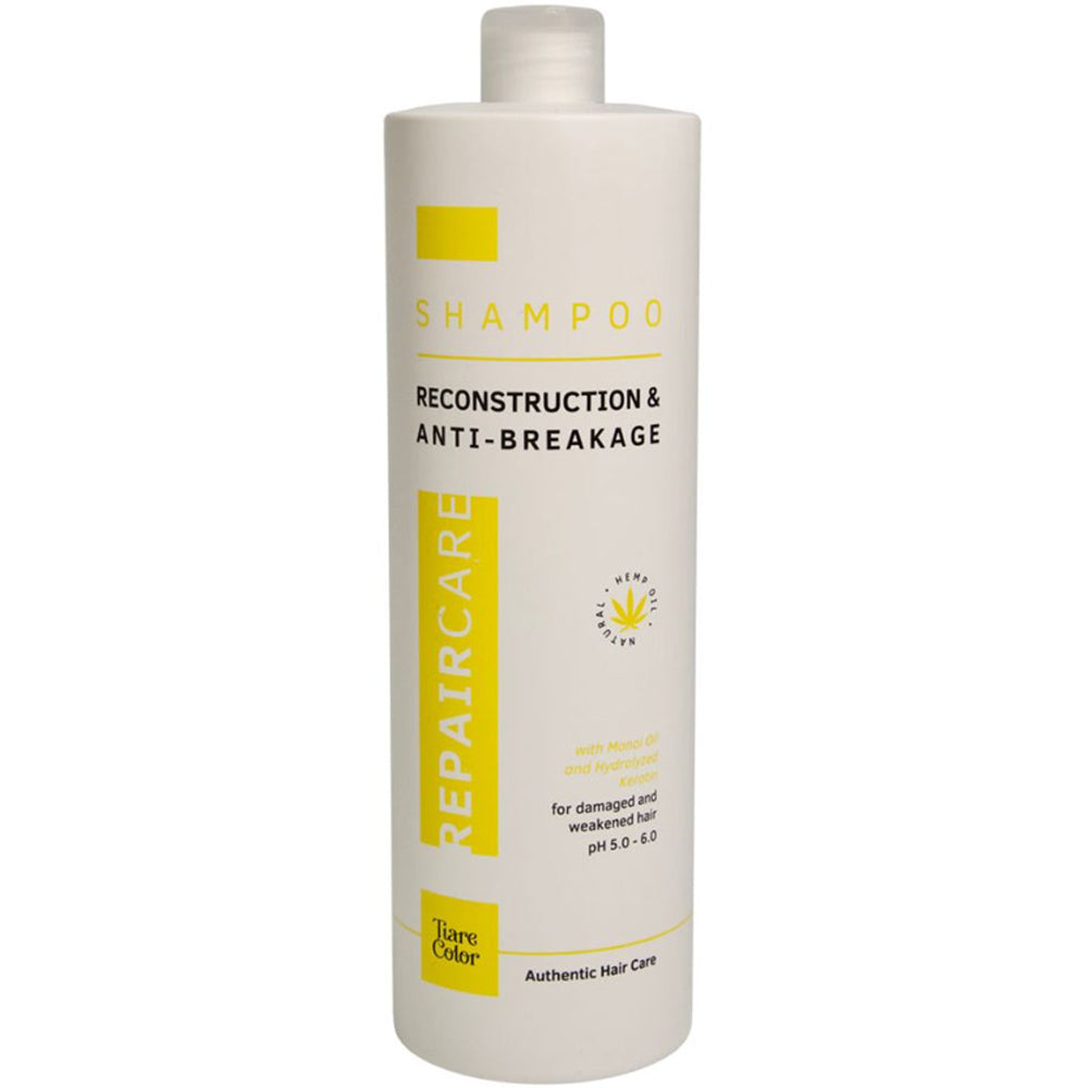 Шампунь для пошкодженого волосся - TiareColor Repair Care Shampoo