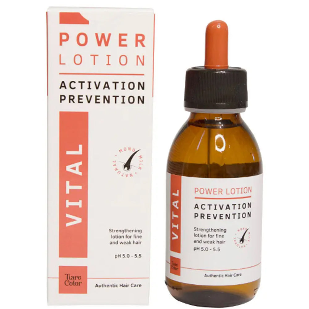 Лосьйон проти випадання волосся - TiareColor Vital Power Lotion