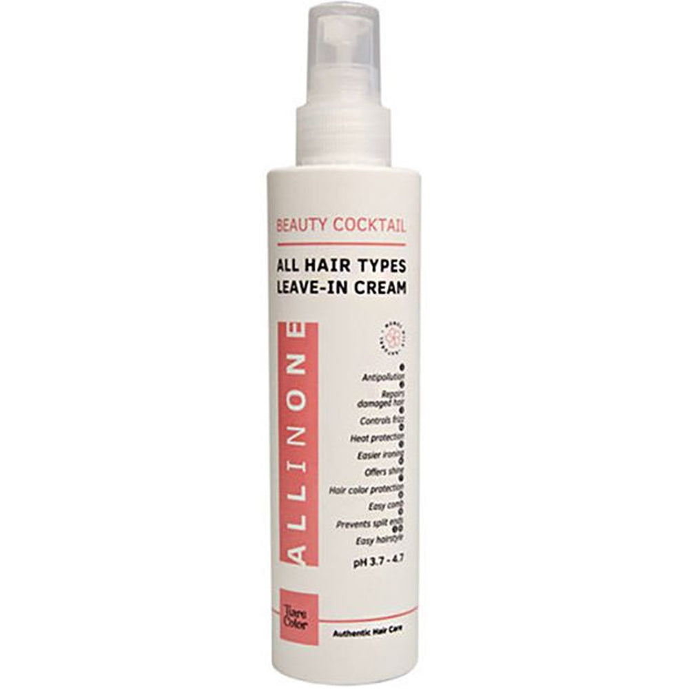Крем для відновлення волосся - TiareСolor All In One Cream