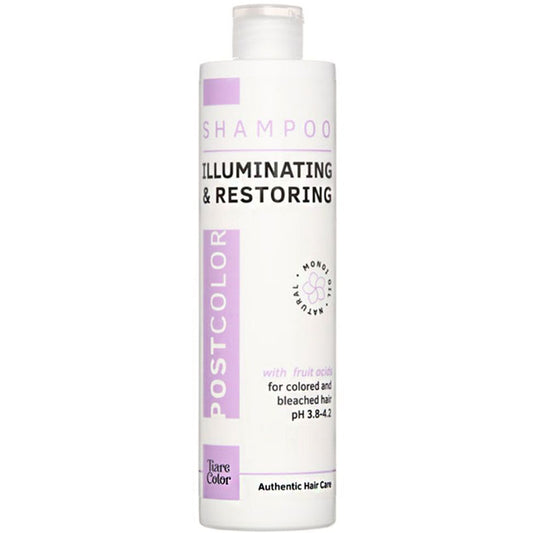 Шампунь для фарбованого волосся - Tiarecolor Postcolor Illuminating Shampoo