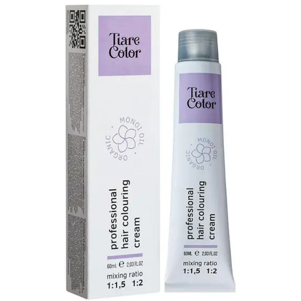 Tiarecolor Professional Hair Colouring Cream 60 ml – Крем-фарба для волосся
