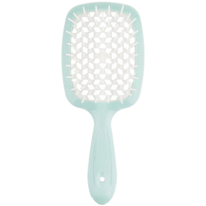 Гребінець для волосся Тіффані - Janeke Superbrush The Original Italian Tiffany