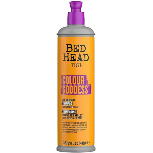 Шампунь для фарбованого волосся - Tigi Bed Head Colour Goddess Shampoo