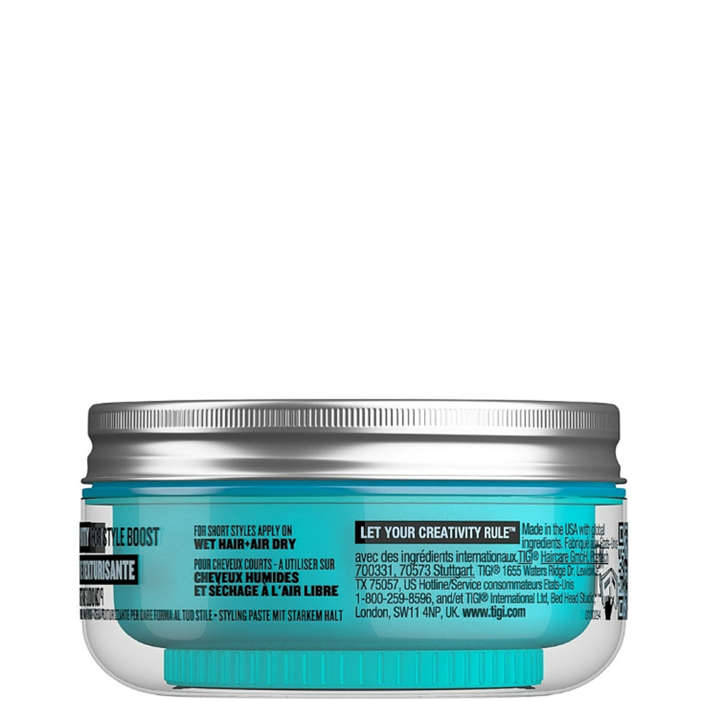 Паста матуюча сильної фіксації - Tigi Bed Head Manipulator Paste