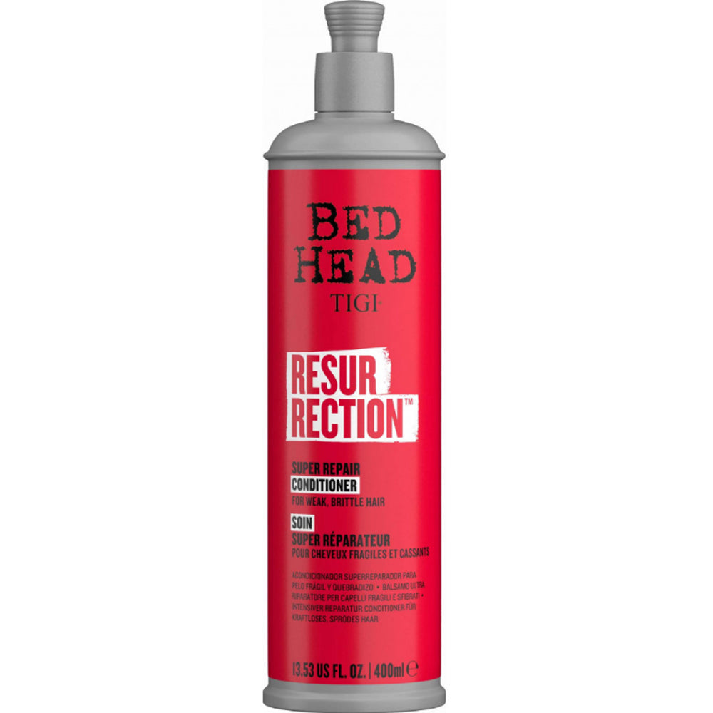 Кондиціонер для реконструкції волосся - Tigi Bed Head Resurrection Super Repair Conditioner