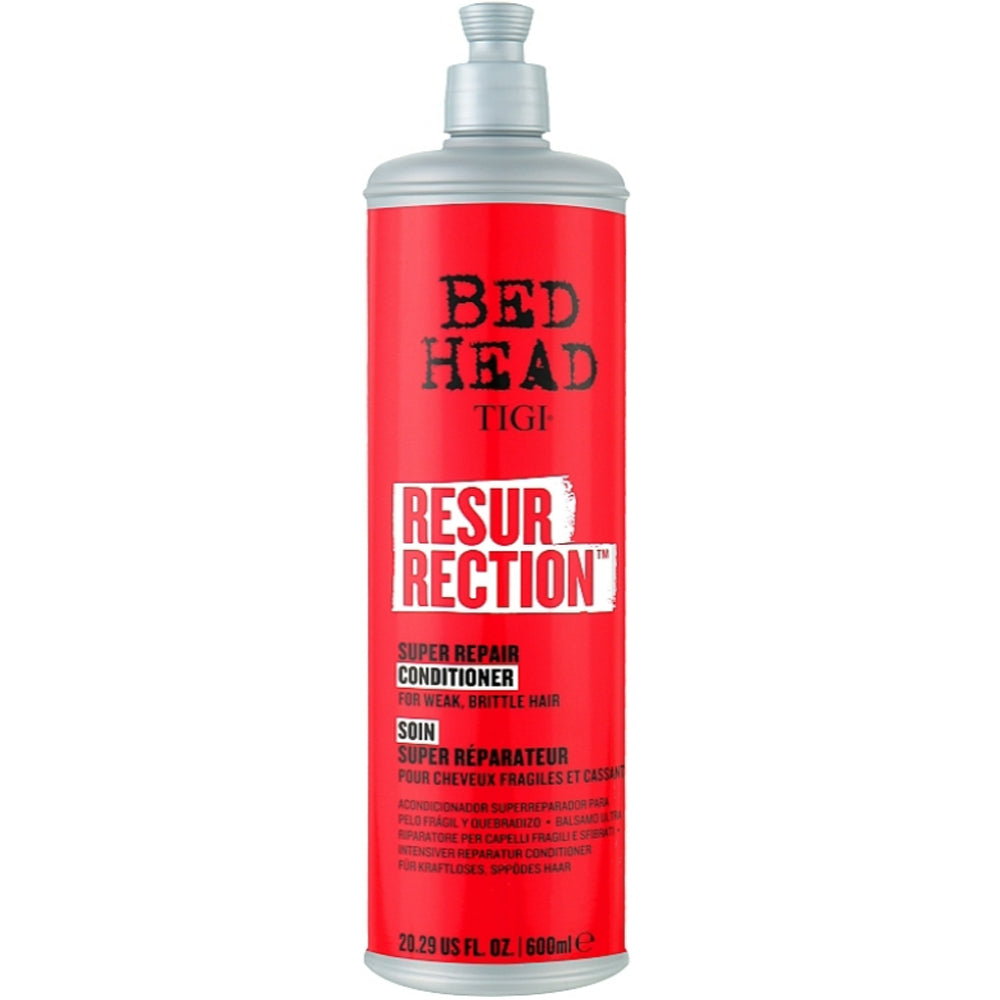 Кондиціонер для реконструкції волосся - Tigi Bed Head Resurrection Super Repair Conditioner