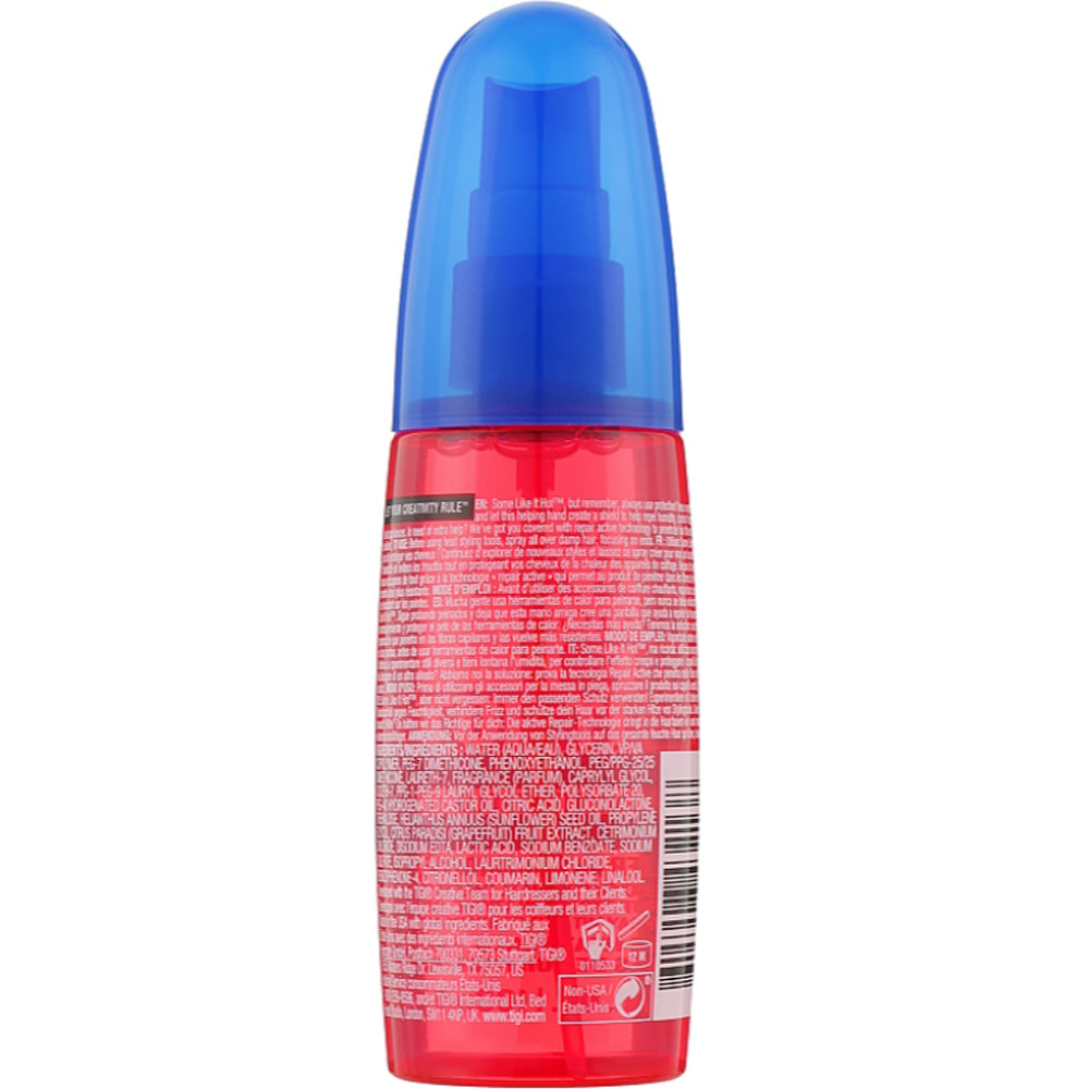 Спрей-термозахист - Tigi Bed Head Some Like It Hot Heat Protection Spray