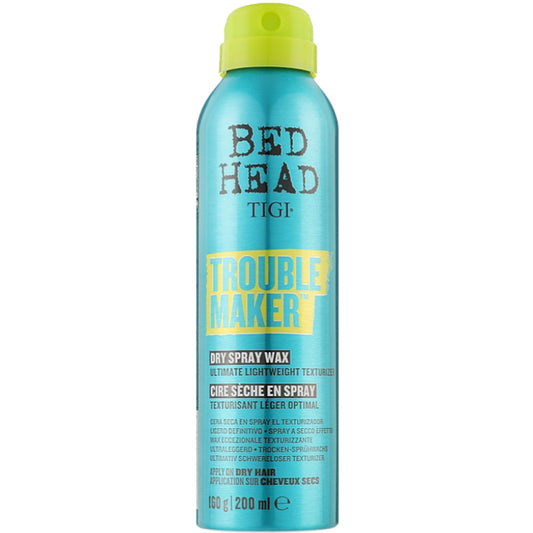 Спрей-віск - Tigi Bed Head Trouble Maker Dry Spray Wax